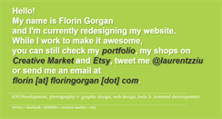 Desktop Screenshot of floringorgan.com